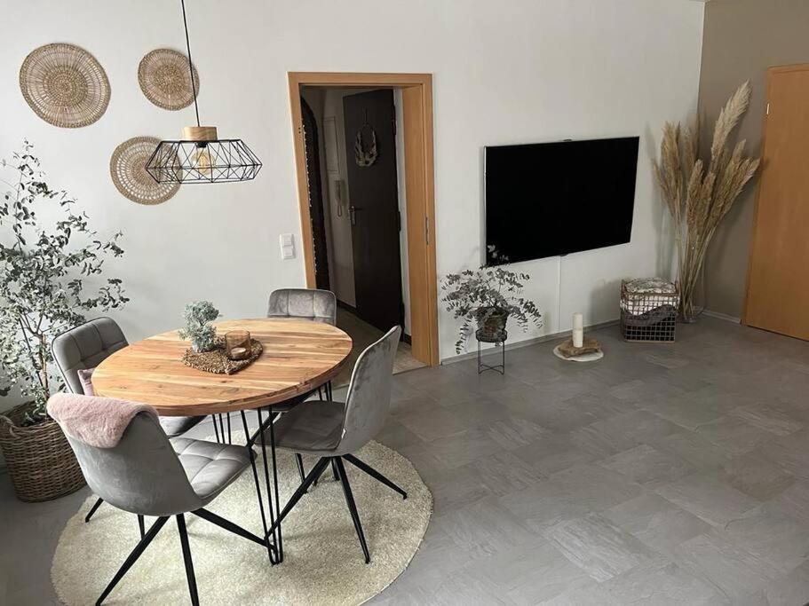 2-Zimmer Wohnung 80Qm Bis 4Pers. Виннинген Экстерьер фото